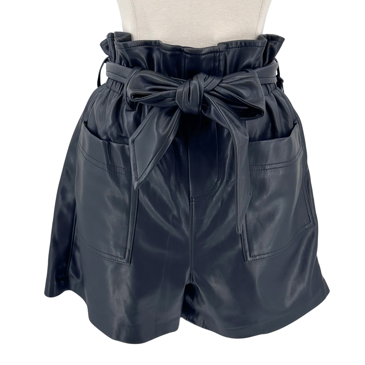 Blank NYC Black Shorts