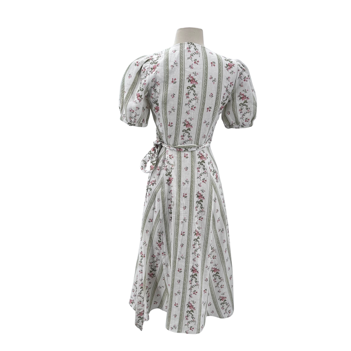Reformation White Maxi Dress