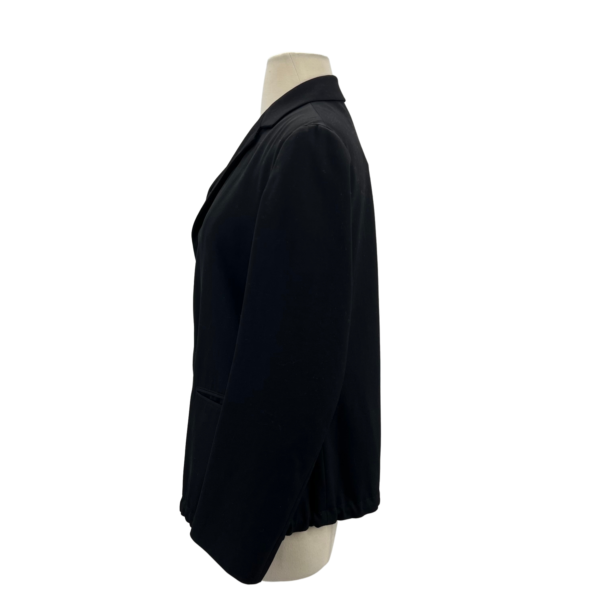 Y's by Yohji Yamamoto Black Blazer