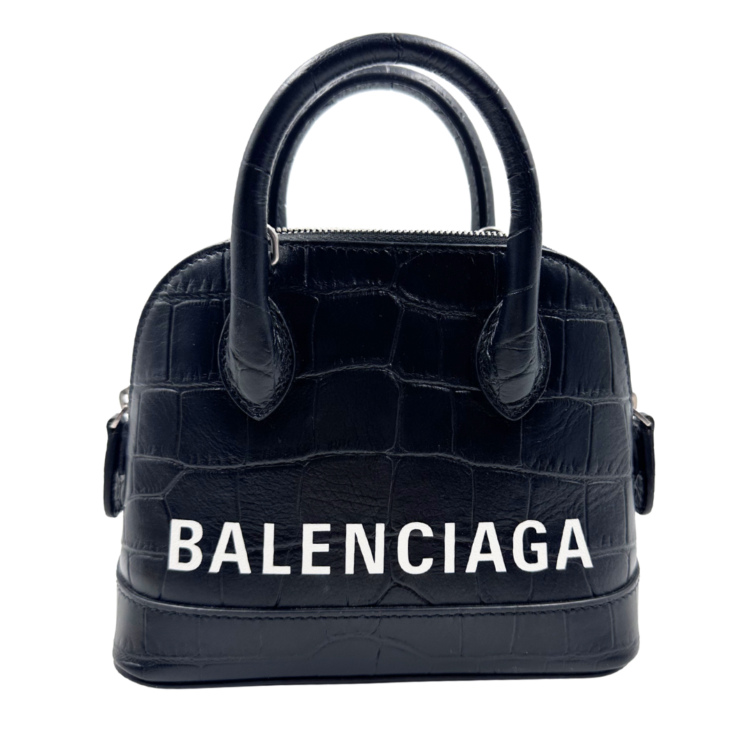 Balenciaga Ville Mini Top Handle
