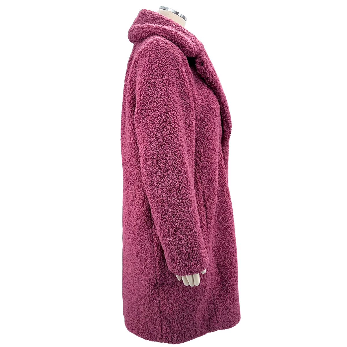 J Crew Pink Coat