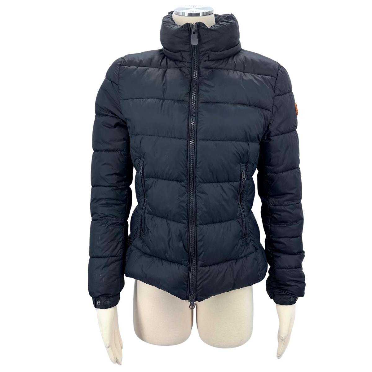 Save the Duck Black Puffer