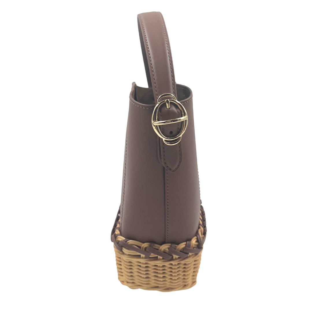 Cole Haan Alexandria Small Bucket Crossbody