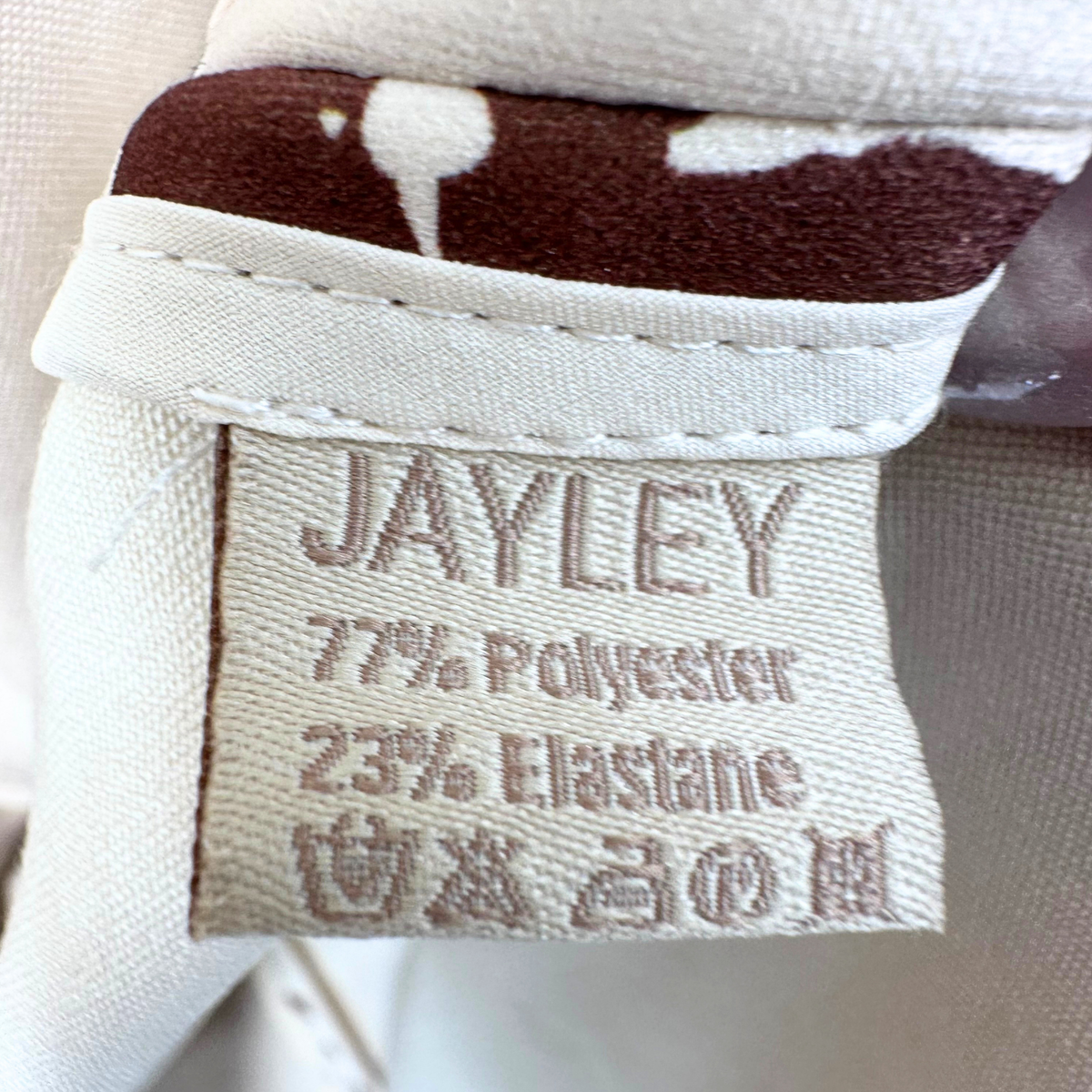 Jayley Brown/Cream Coat