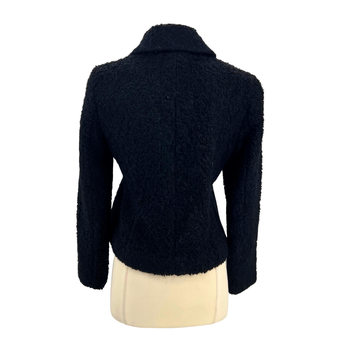 Eileen Fisher Black Jacket