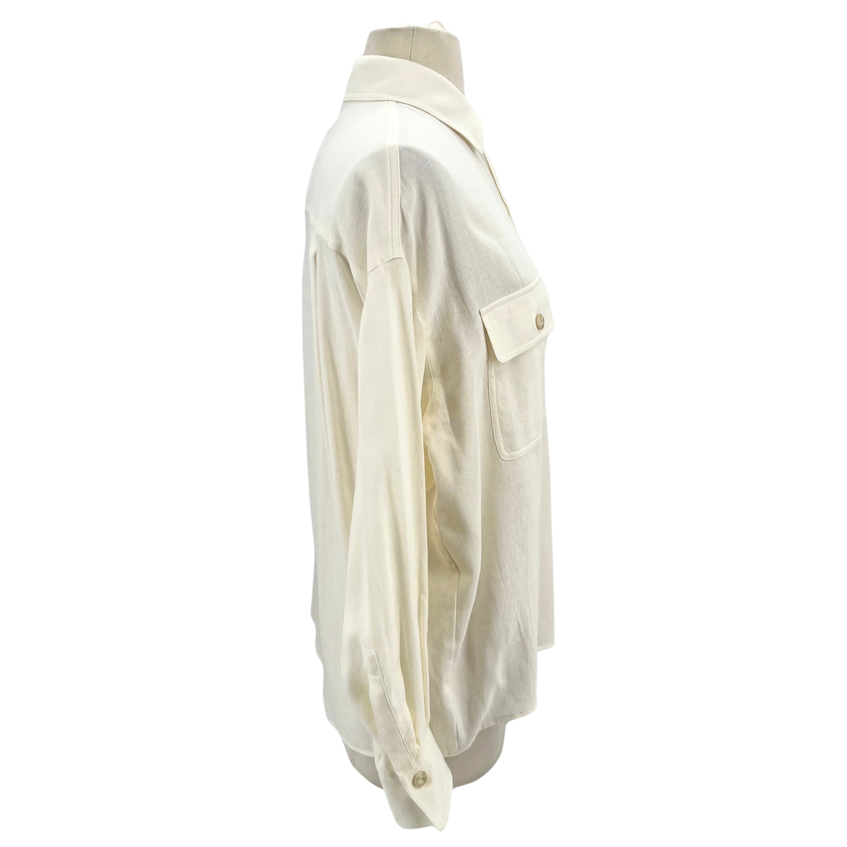 Vince Cream Top
