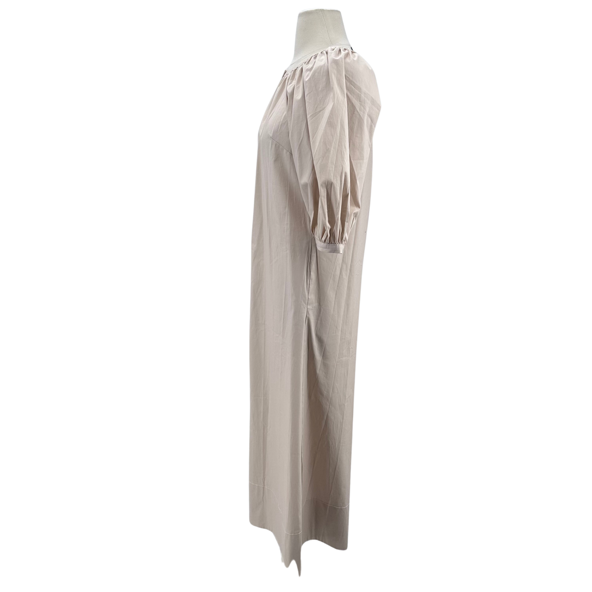 Staud Tan Dress
