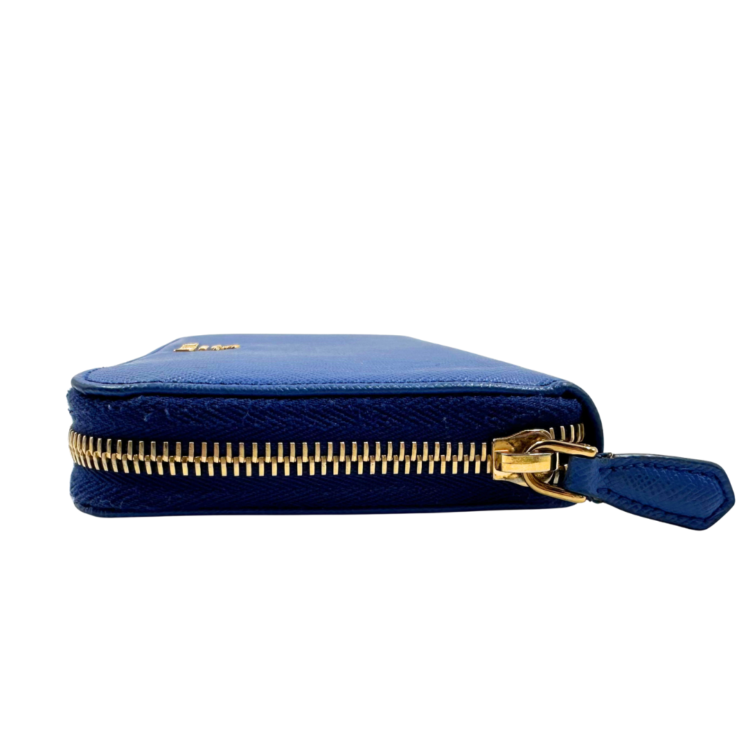 Prada Large Continental Wallet