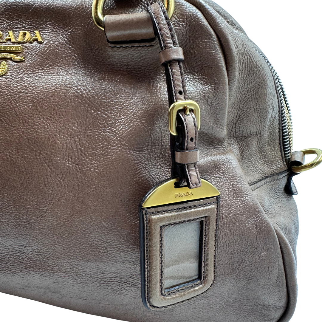 Prada Top Handle Bag
