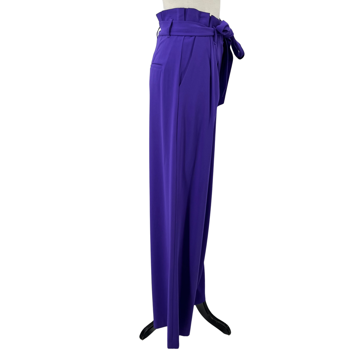 Alice + Olivia Purple Pants