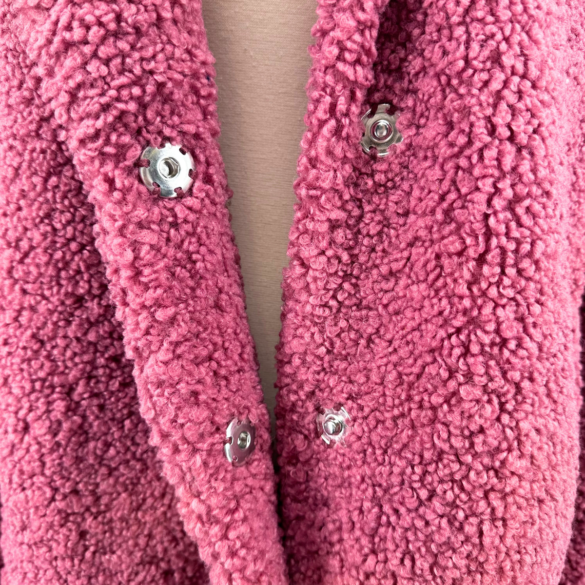 J Crew Pink Coat