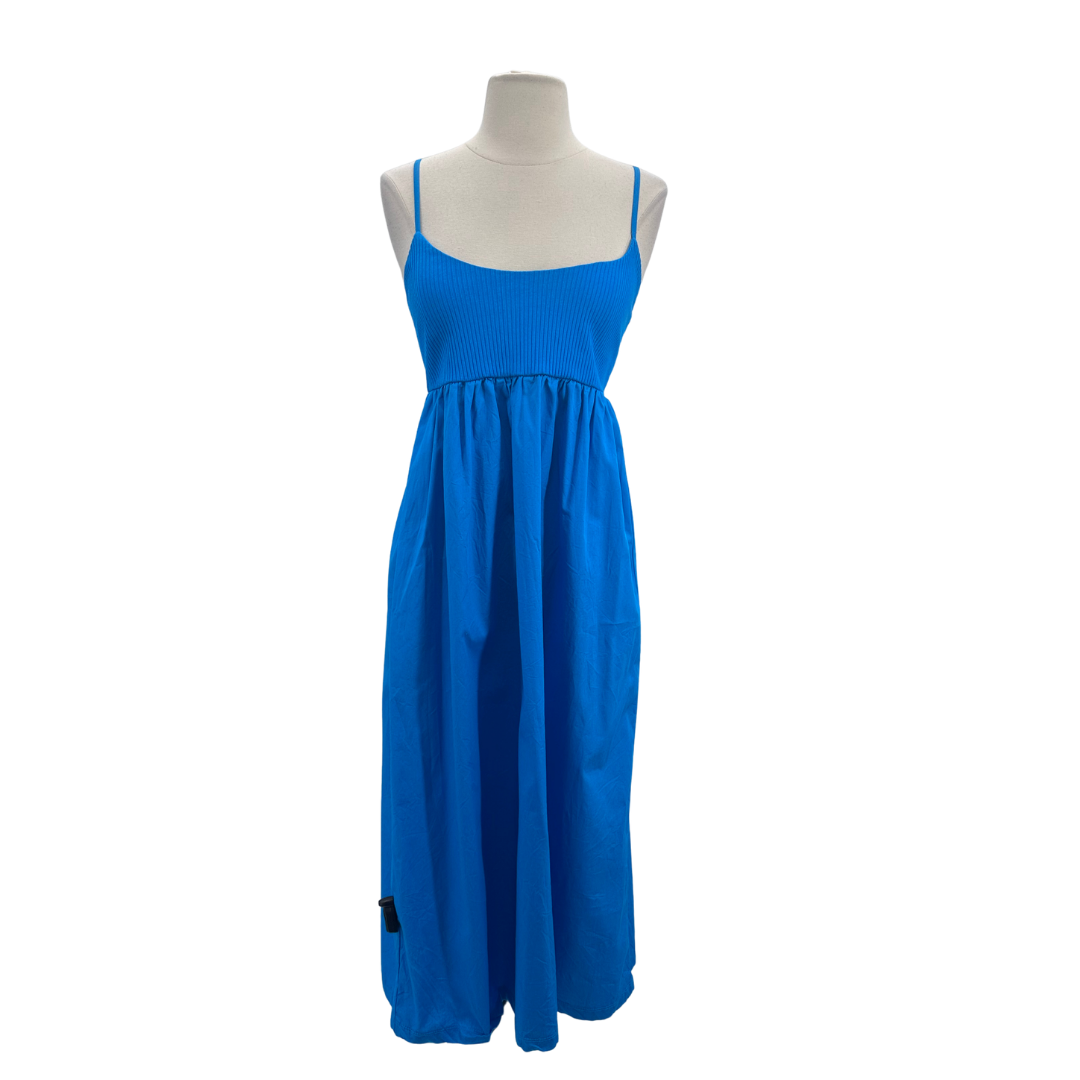 Zara Blue Dress