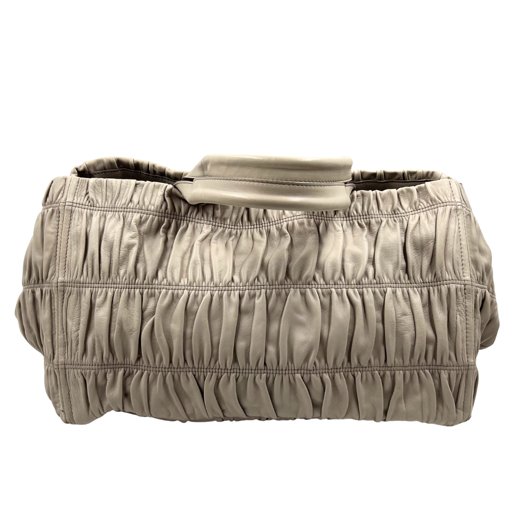 Prada Nappa Gaufre Tote