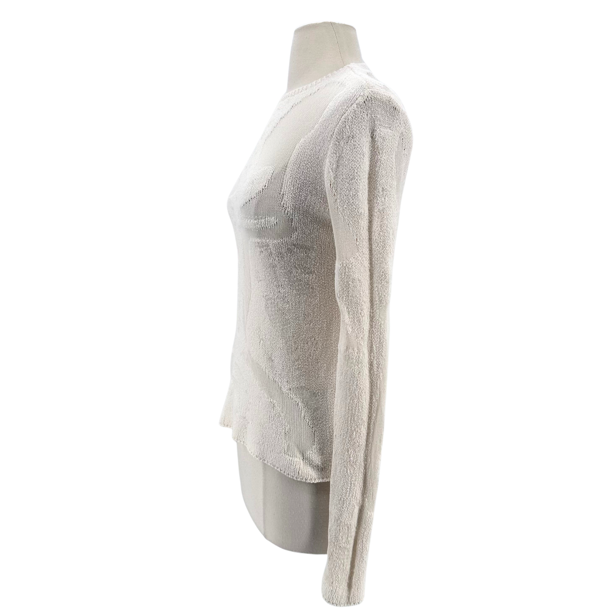 Zara Ivory Sweater