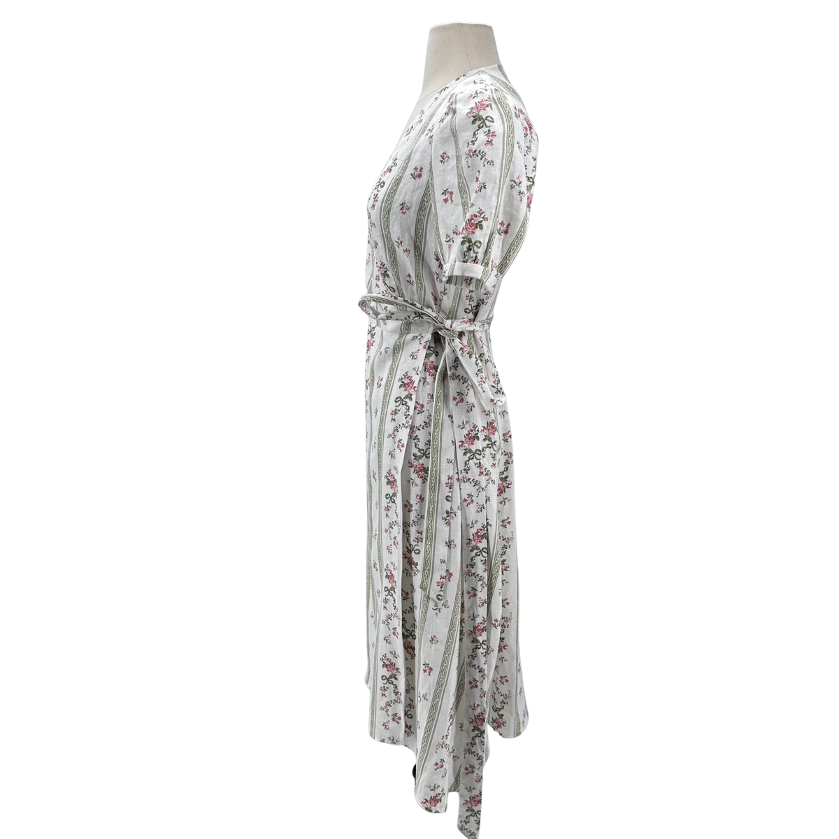 Reformation White Maxi Dress