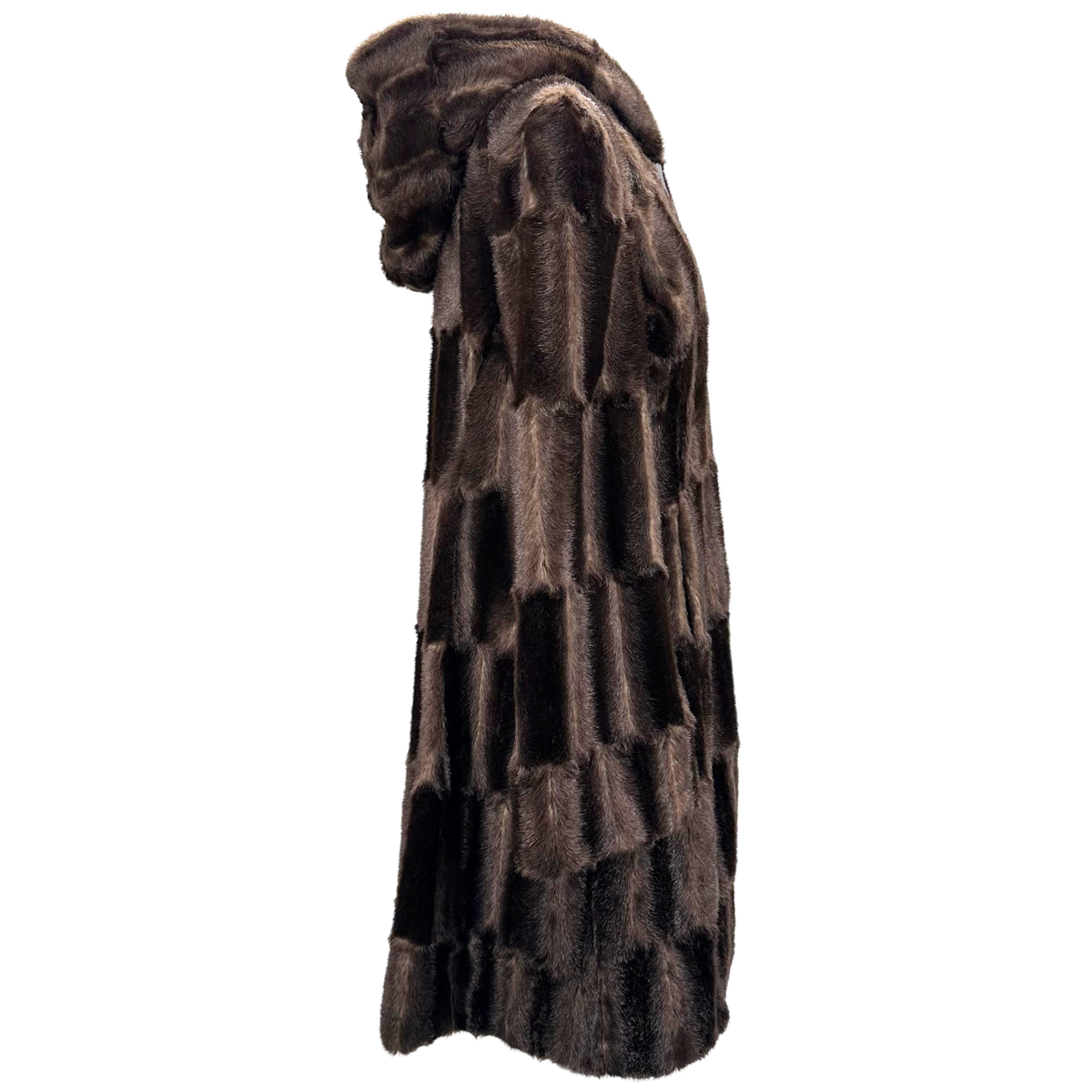 kristen BLAKE Brown Faux Fur
