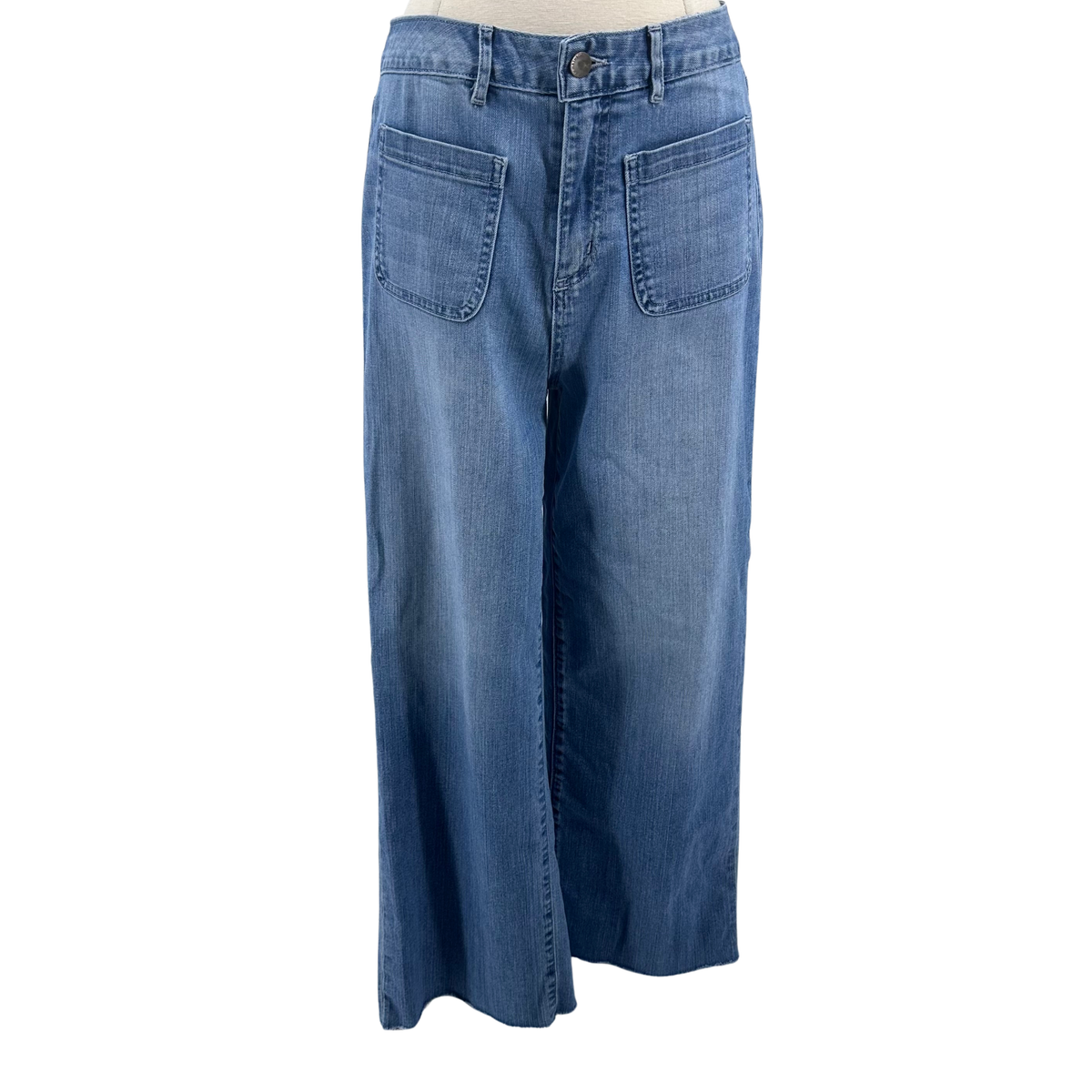 Ann Mashburn Denim Jeans