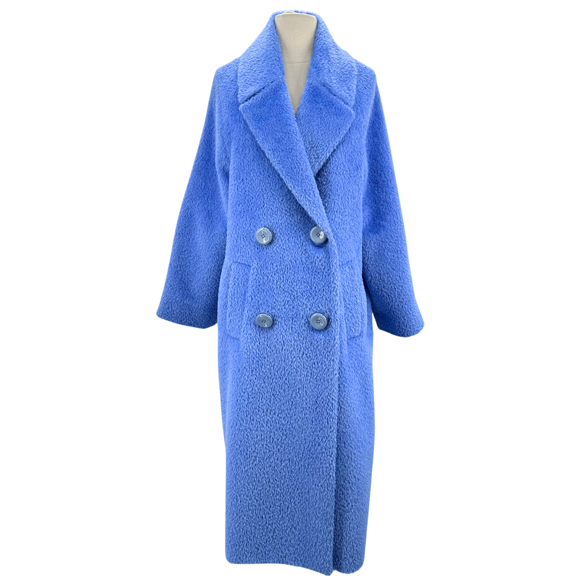 Maison Common Light Blue Jacket