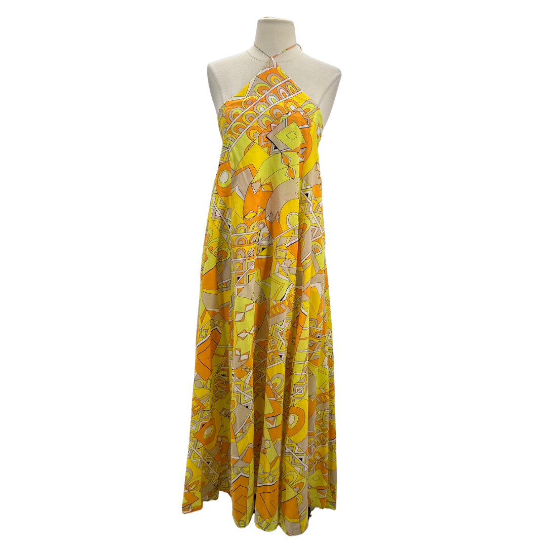 S/W/F Multi-Color Dress