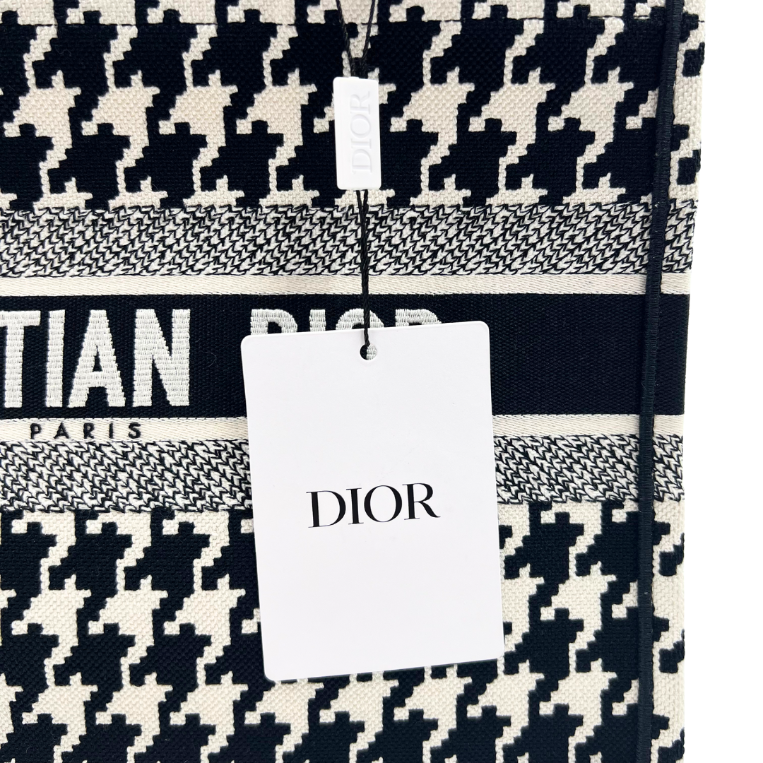 Christian Dior Book Tote