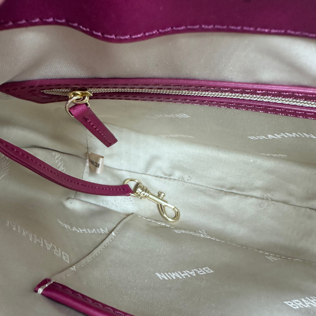 Brahmin Two-way Bag