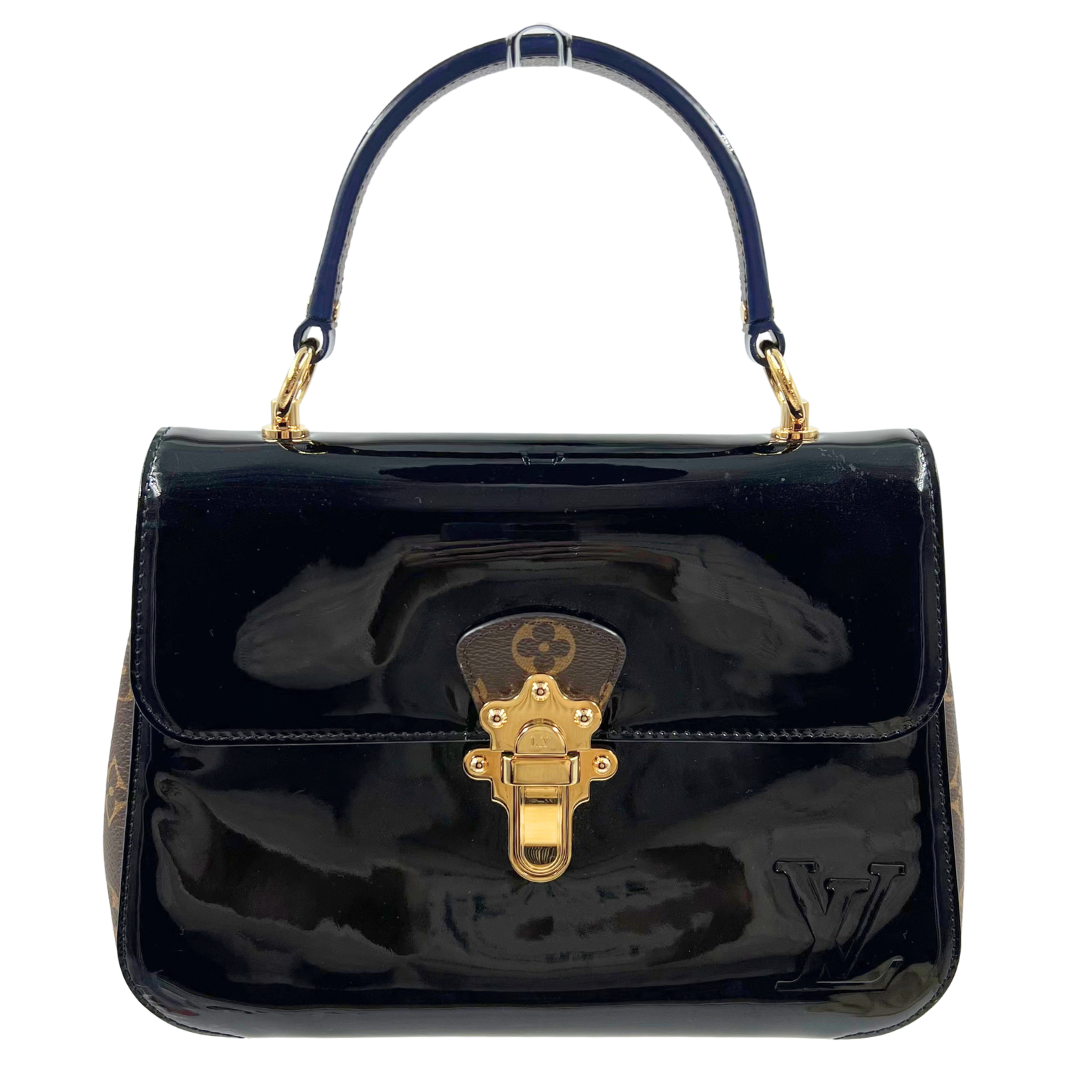 Louis Vuitton Cherrywood Top Handle Bag