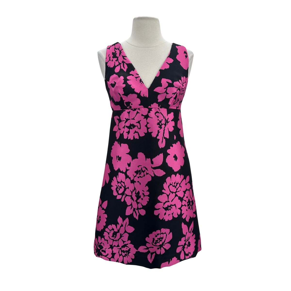 Milly black/pink Dress