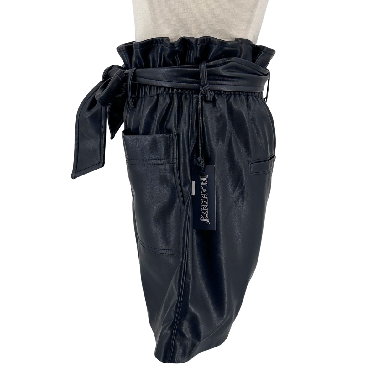 Blank NYC Black Shorts