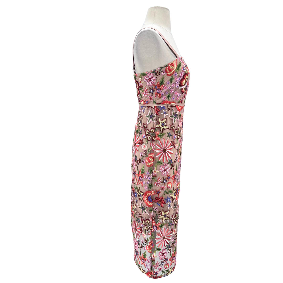 Sam Edelman Multi Floral Dress