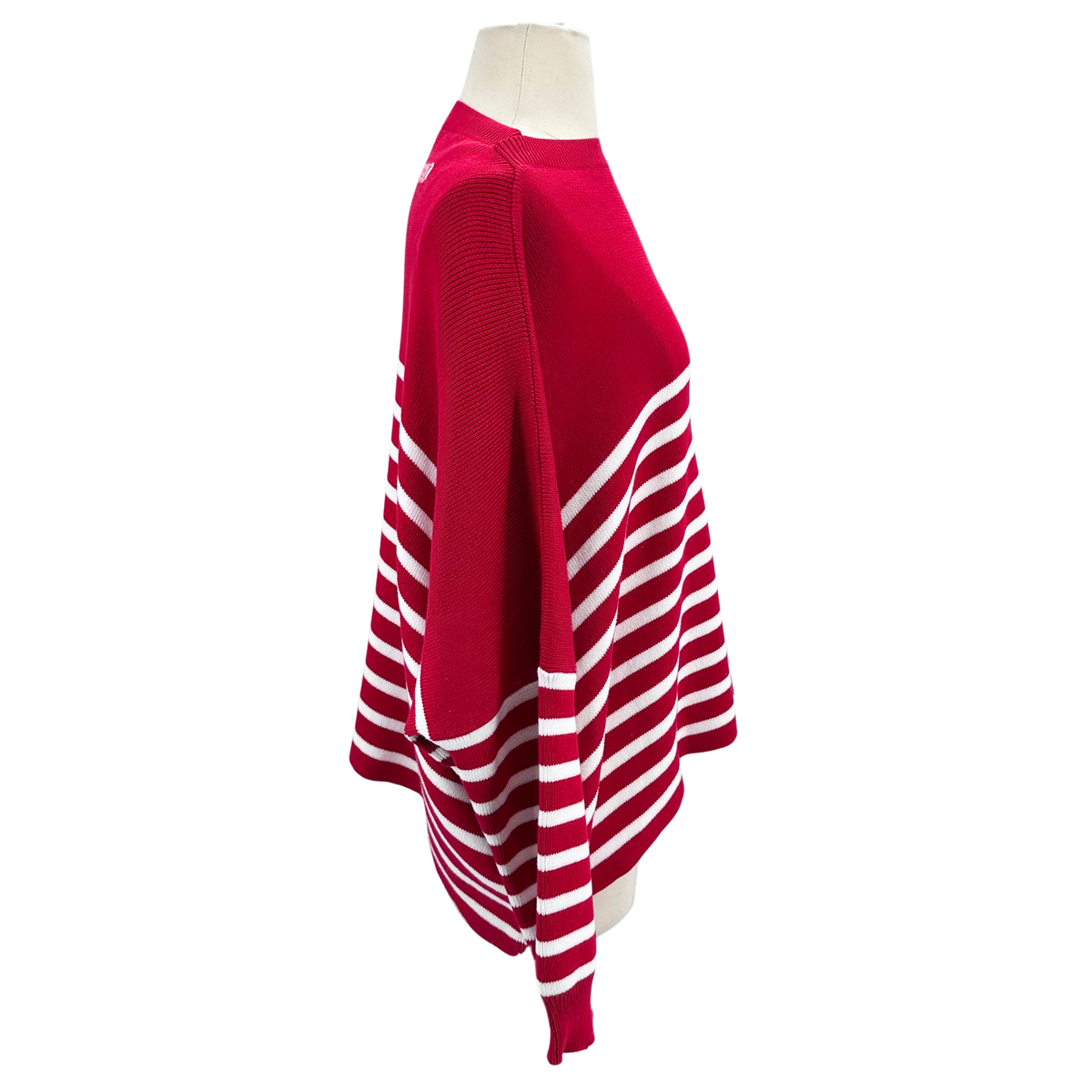Valentino Red/White Sweater