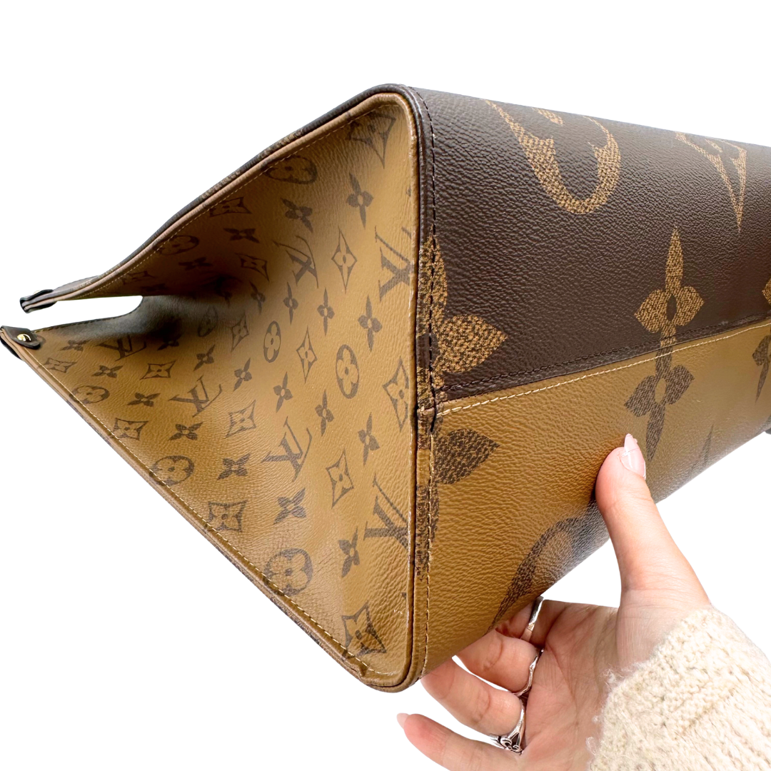 Louis Vuitton On The Go MM