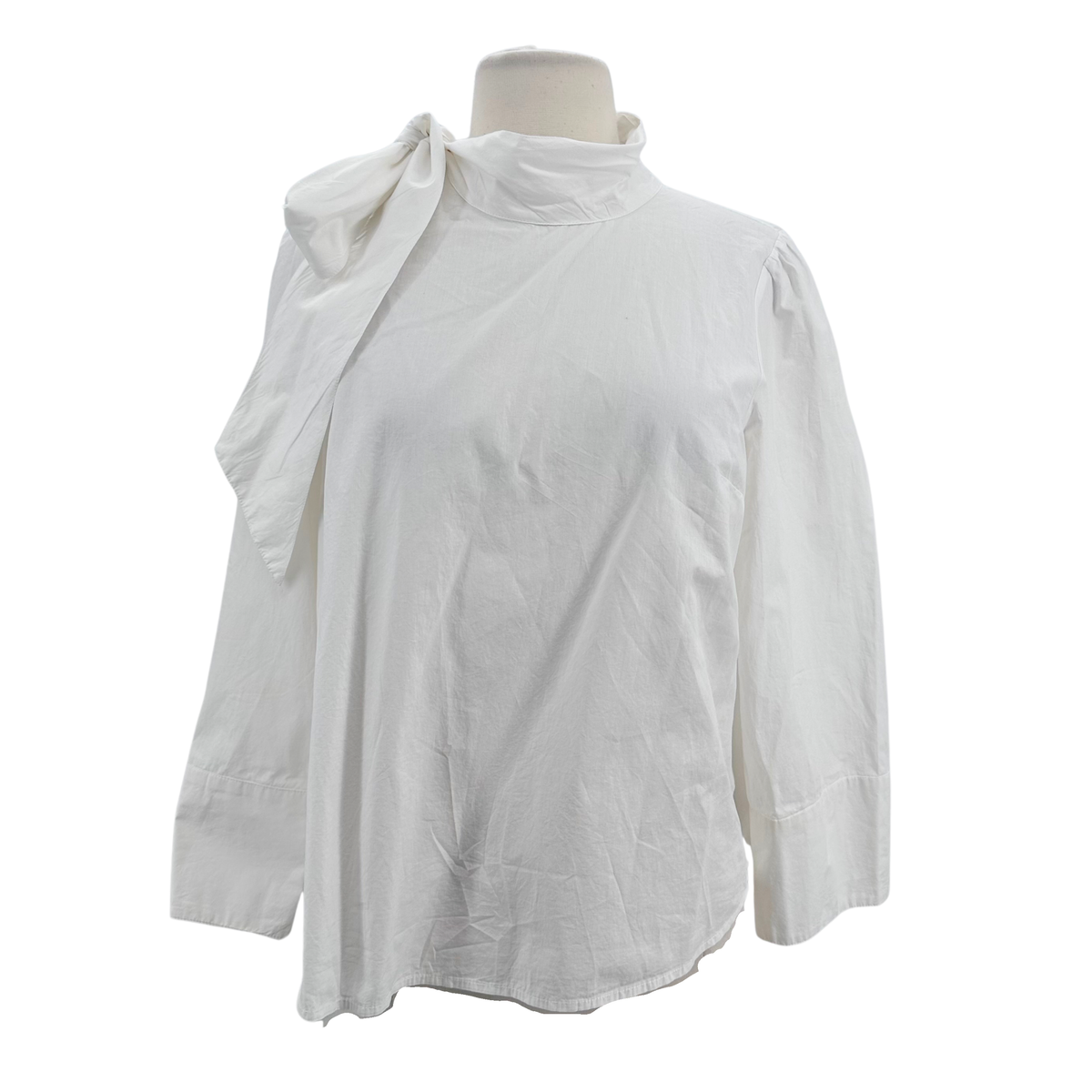Ulla Johnson White Blouse