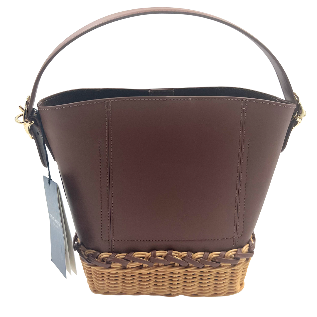 Cole Haan Alexandria Small Bucket Crossbody