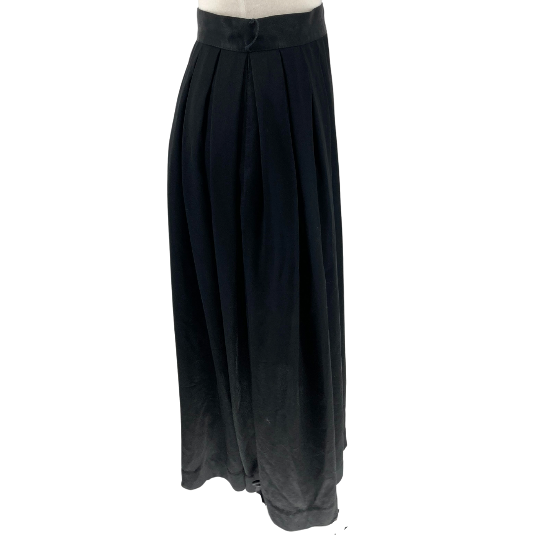 Christian Dior Black Skirt