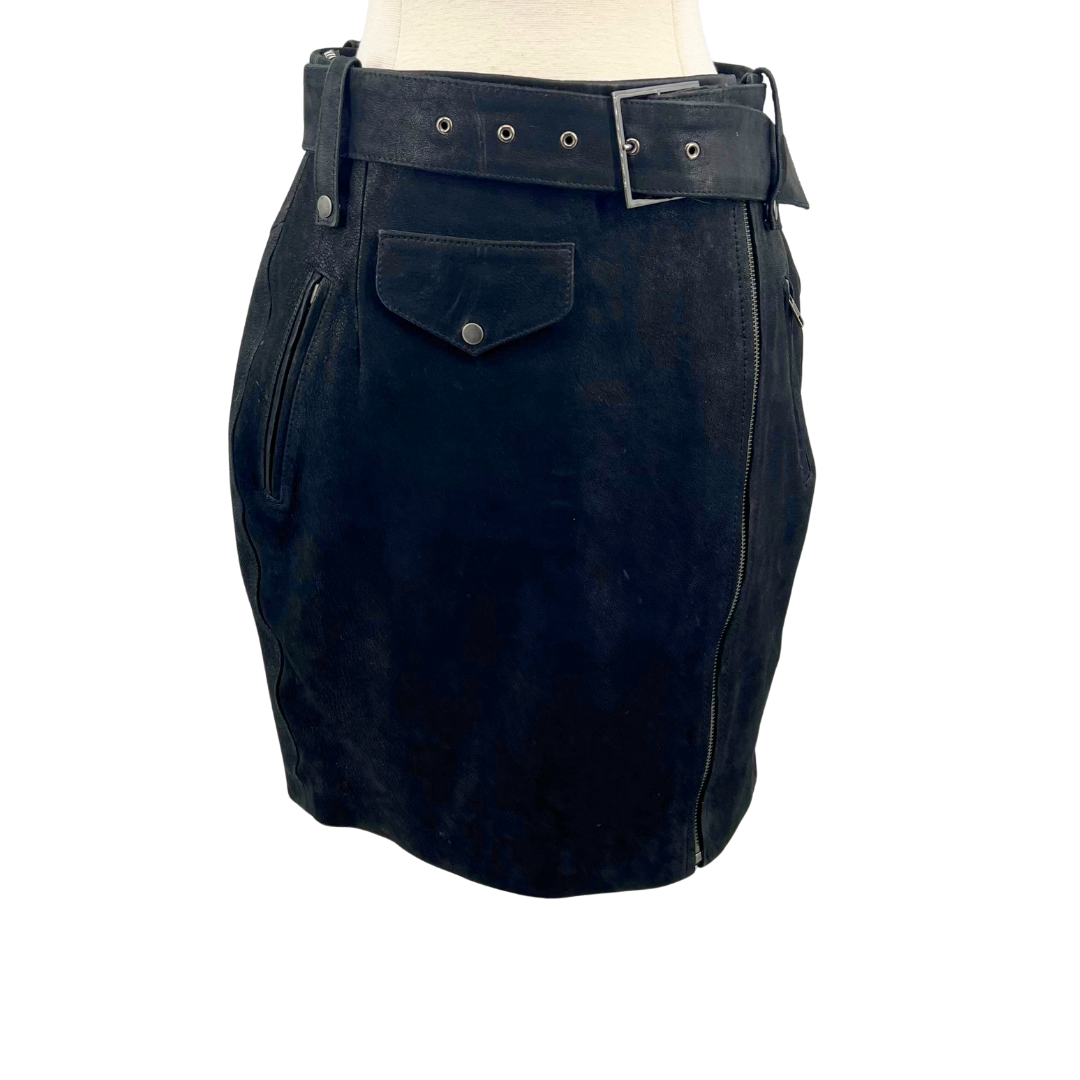 vena cava Black Skirt