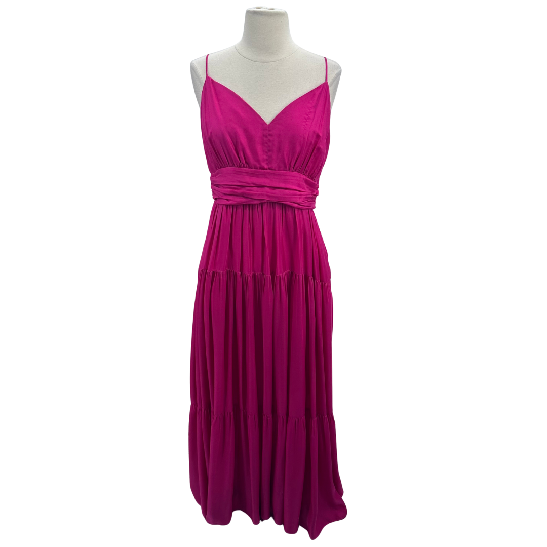 Intermix Hot Pink Dress