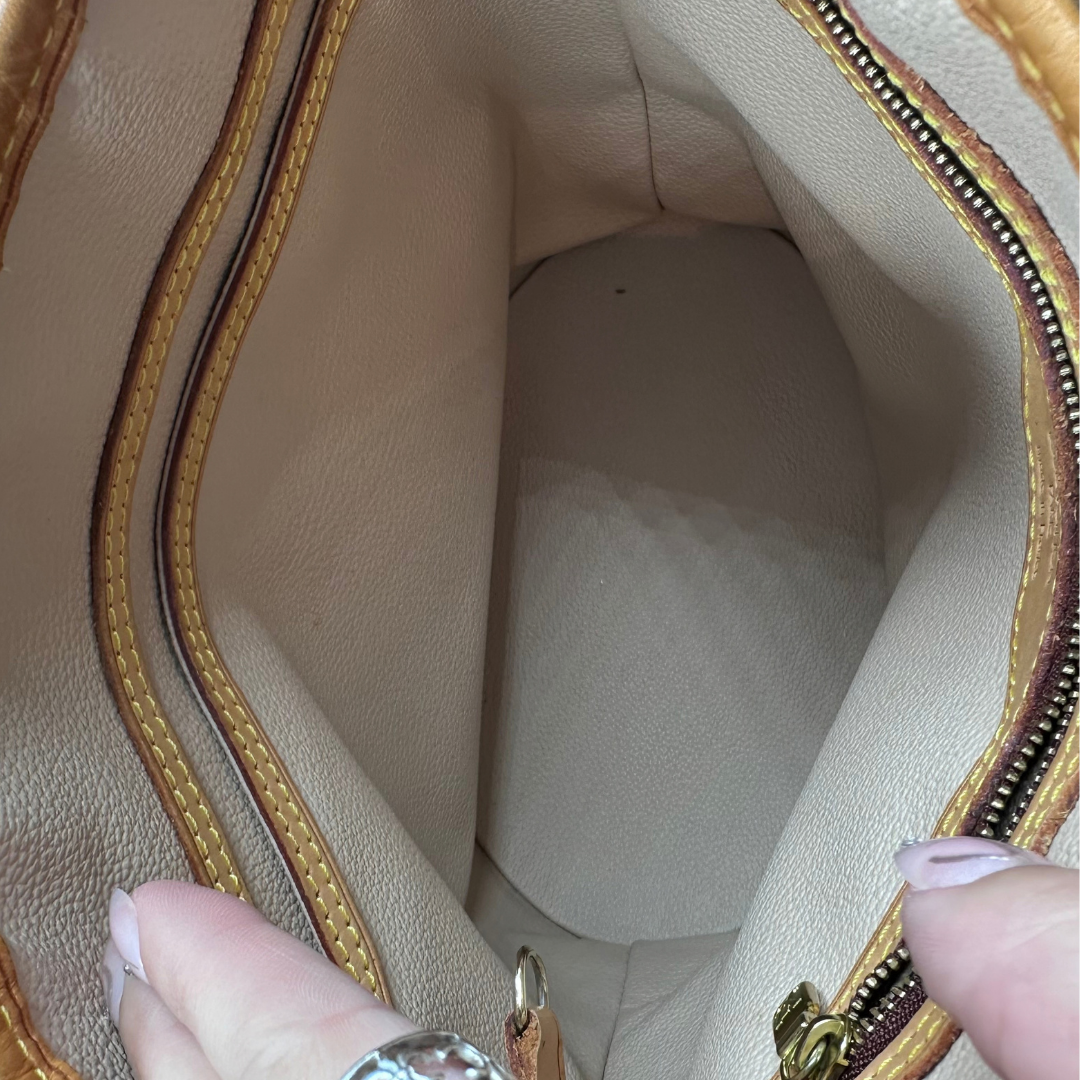 Louis Vuitton Top Handle Bag
