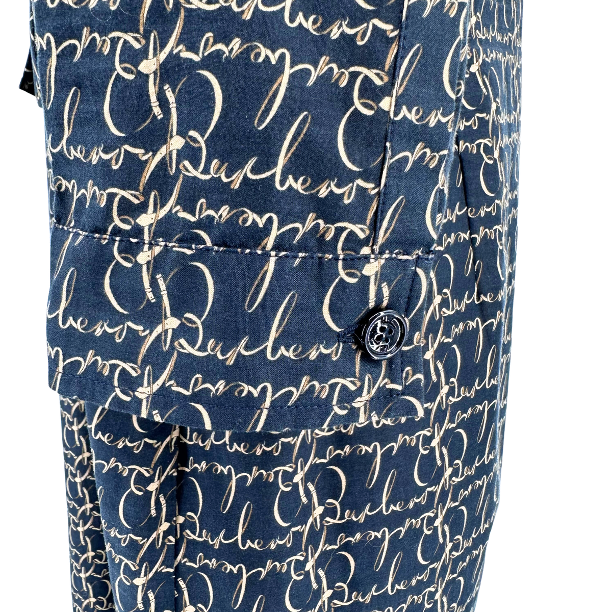 Burberry Signature/Green Dress