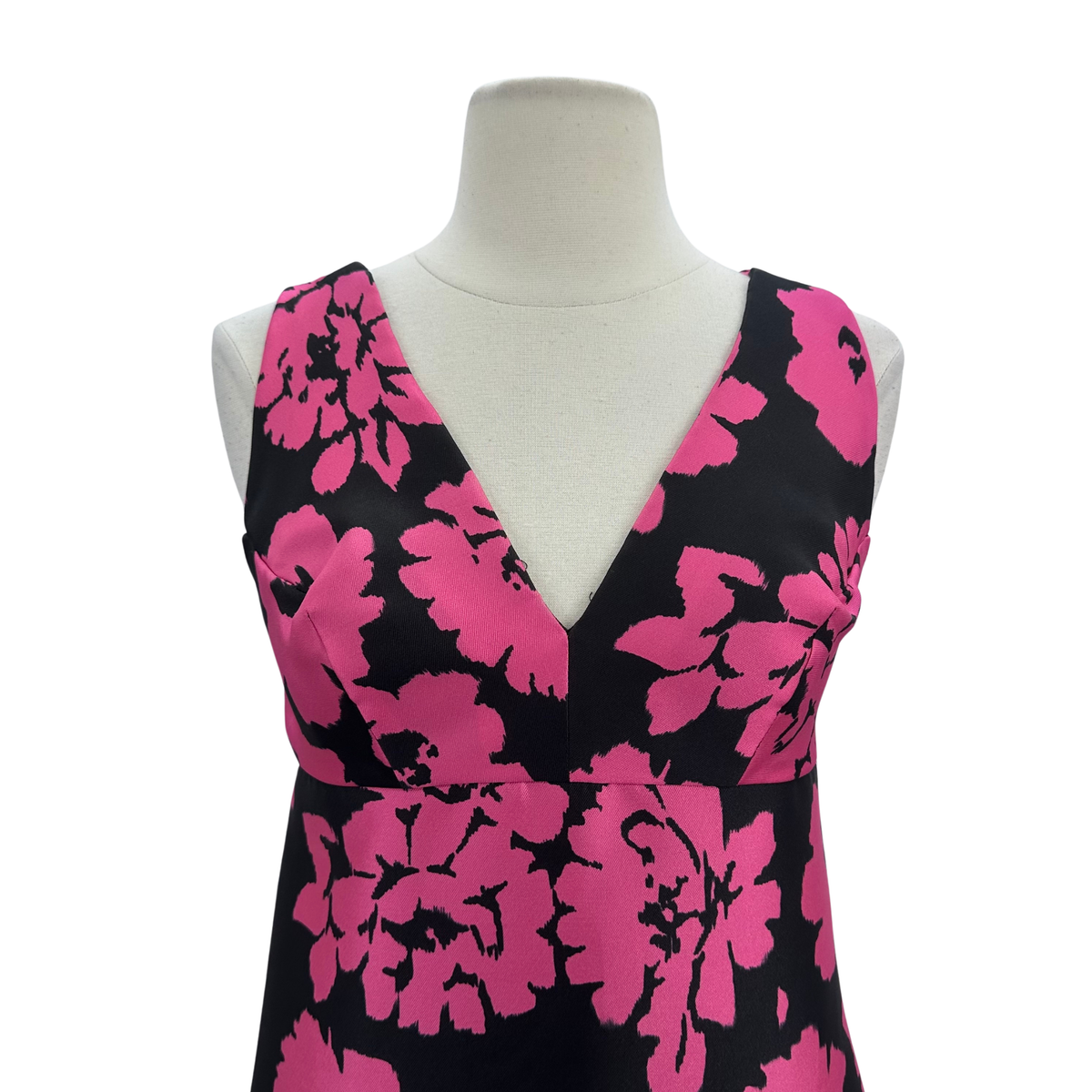 Milly black/pink Dress