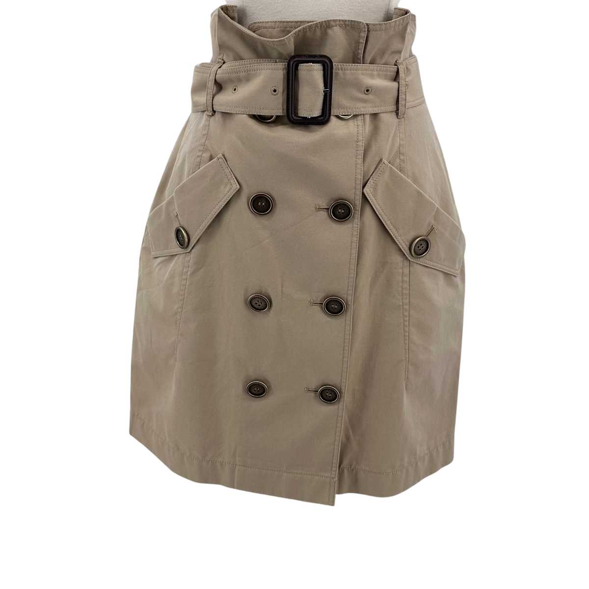 Burberry Brit Khaki Skirt