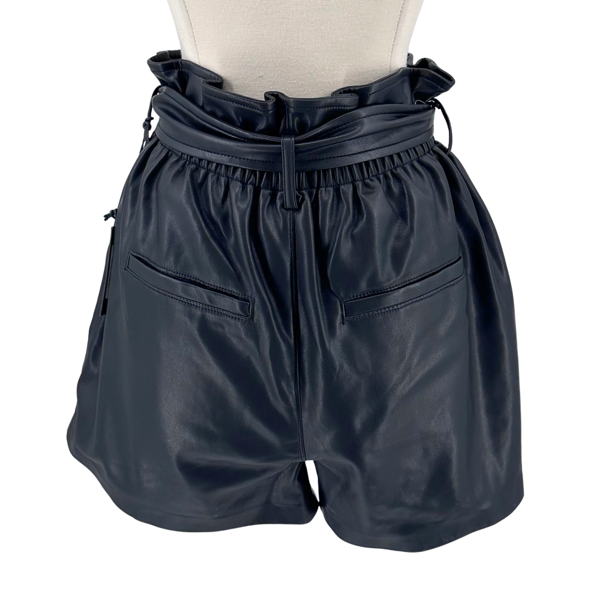 Blank NYC Black Shorts