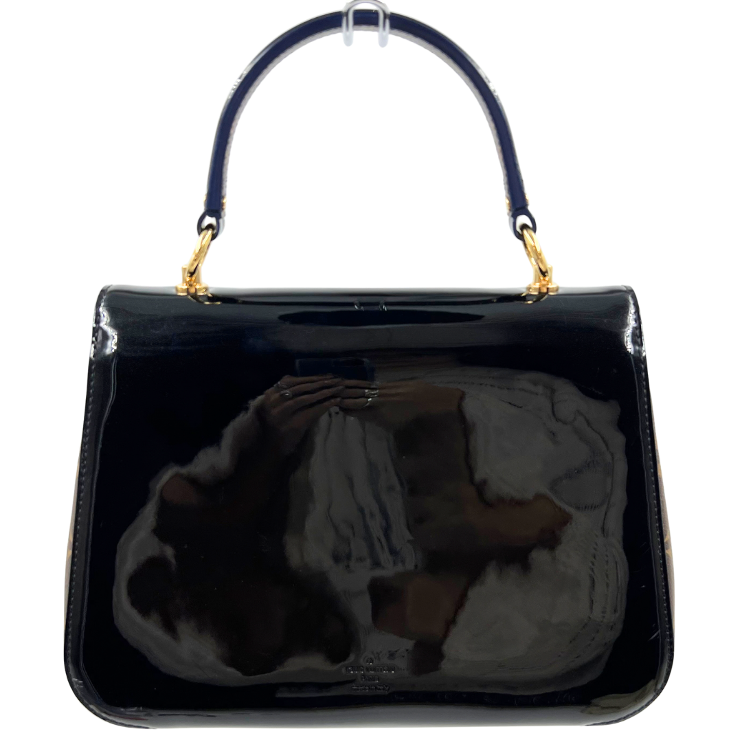 Louis Vuitton Cherrywood Top Handle Bag