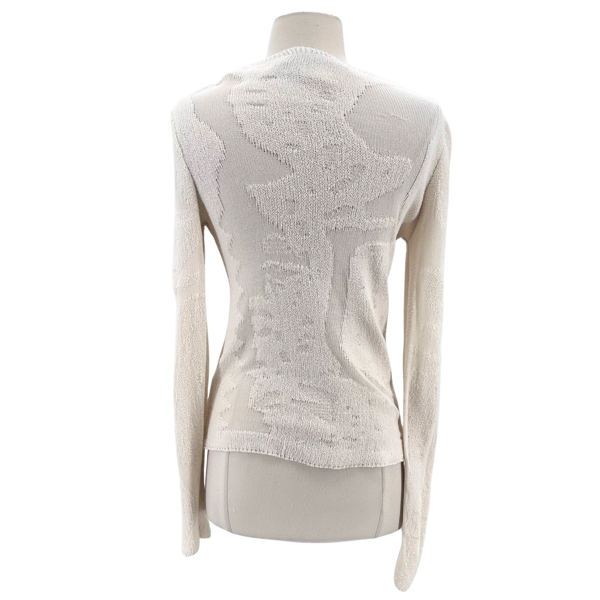 Zara Ivory Sweater