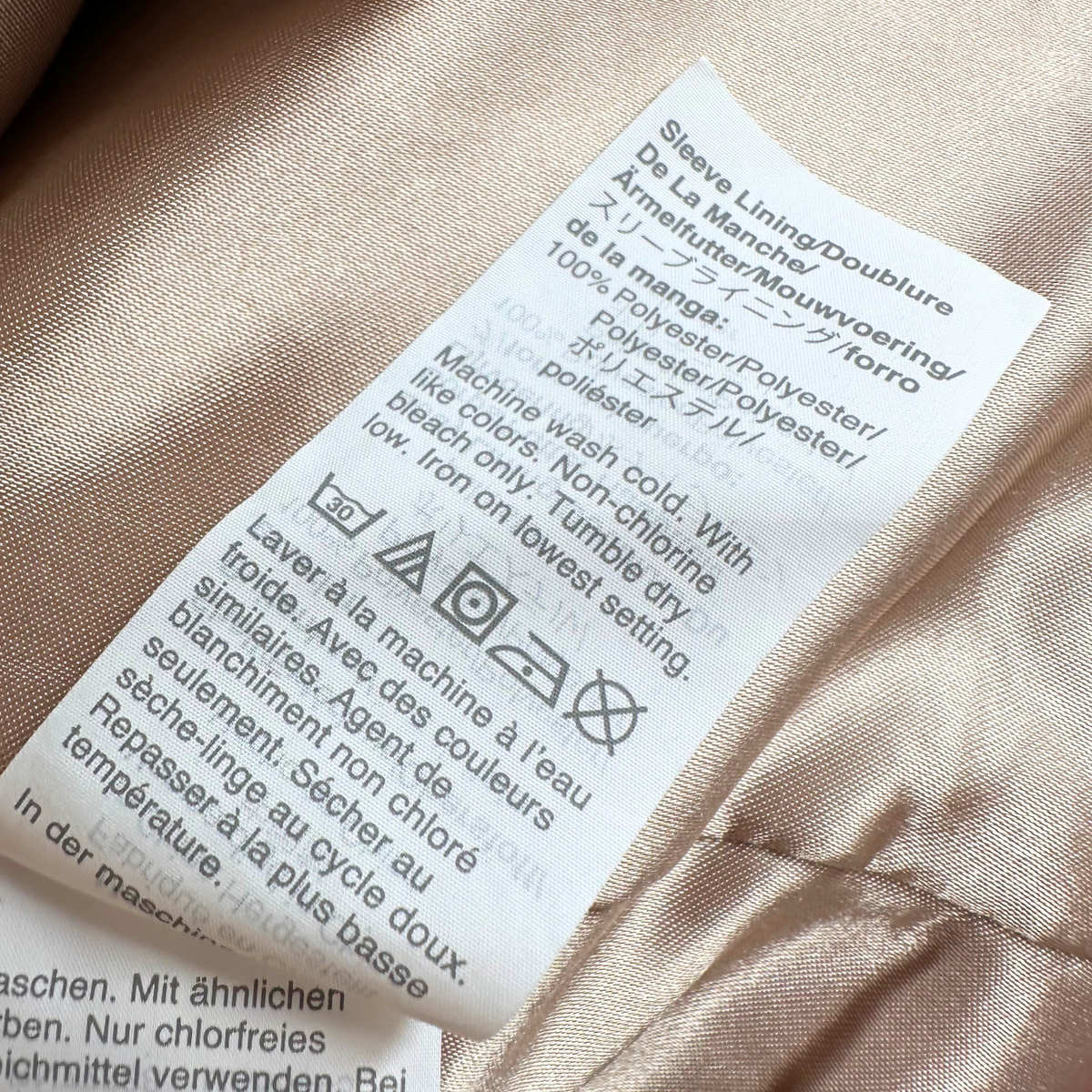 J Crew Pink Coat