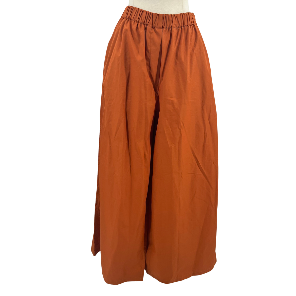 Max Mara Rust Pants