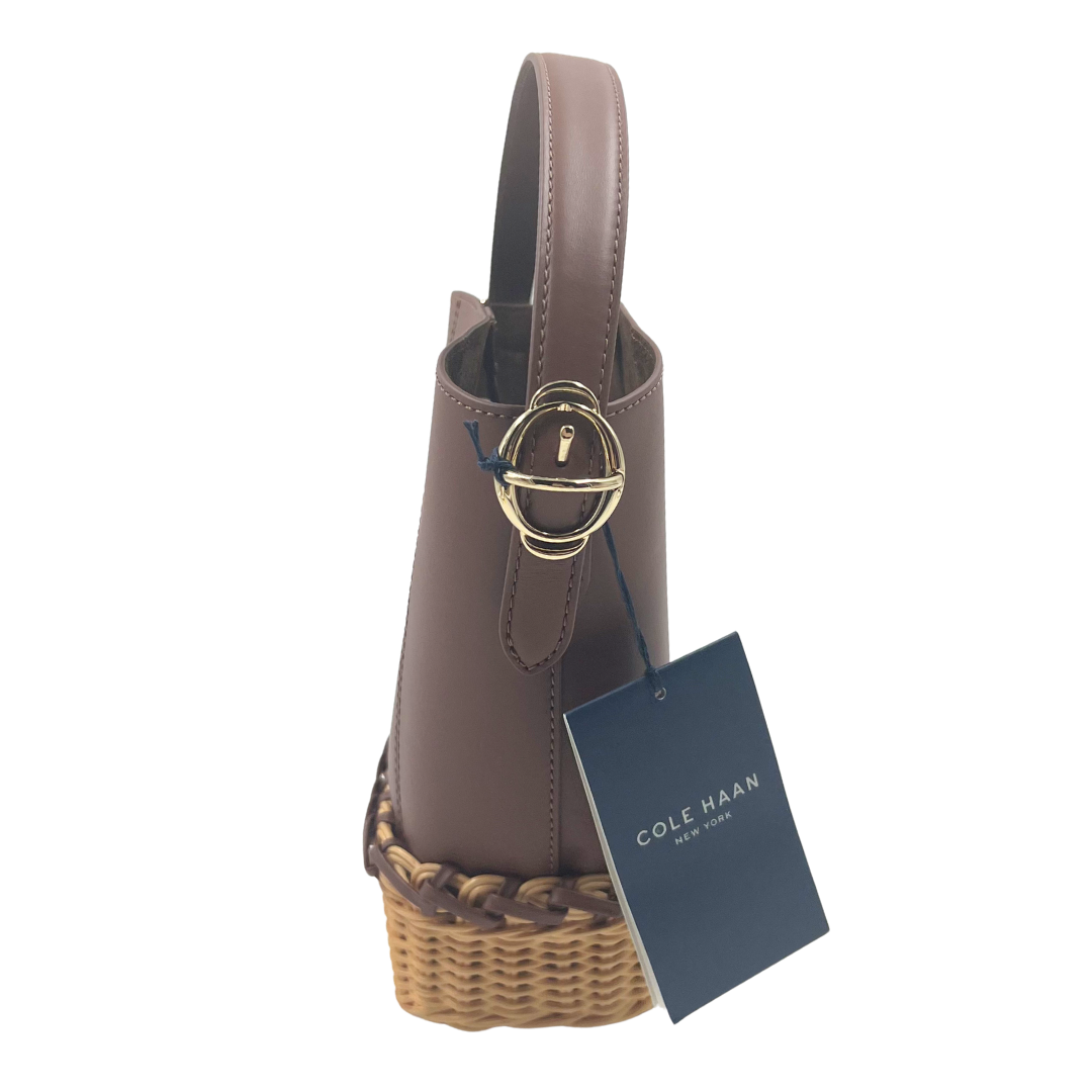 Cole Haan Alexandria Small Bucket Crossbody