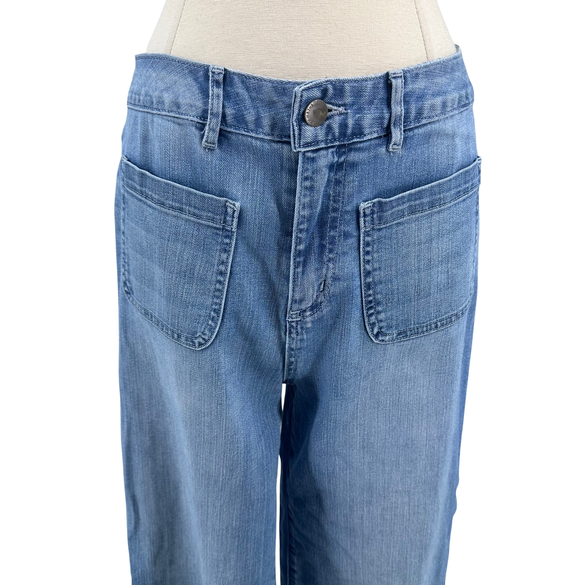 Ann Mashburn Denim Jeans