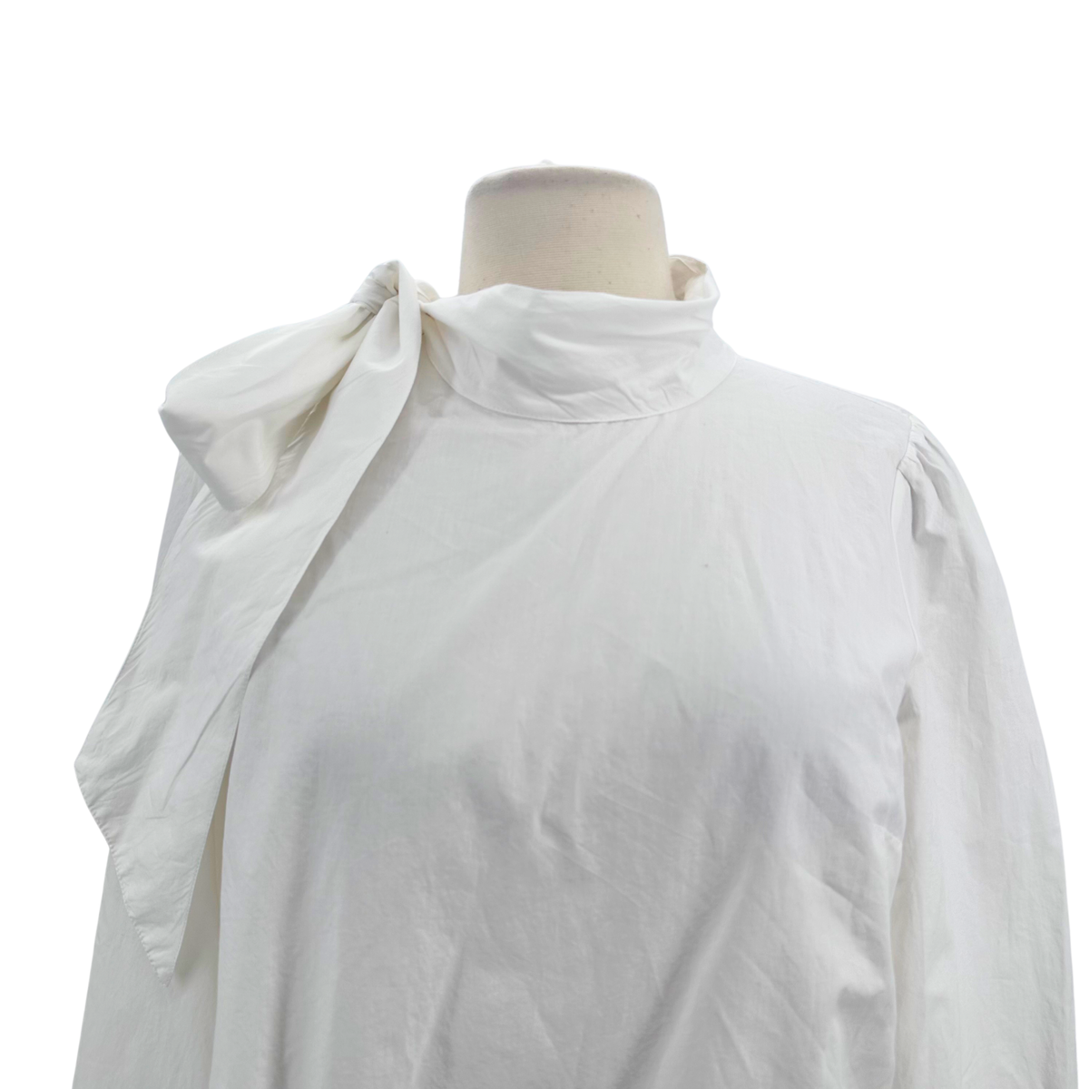 Ulla Johnson White Blouse