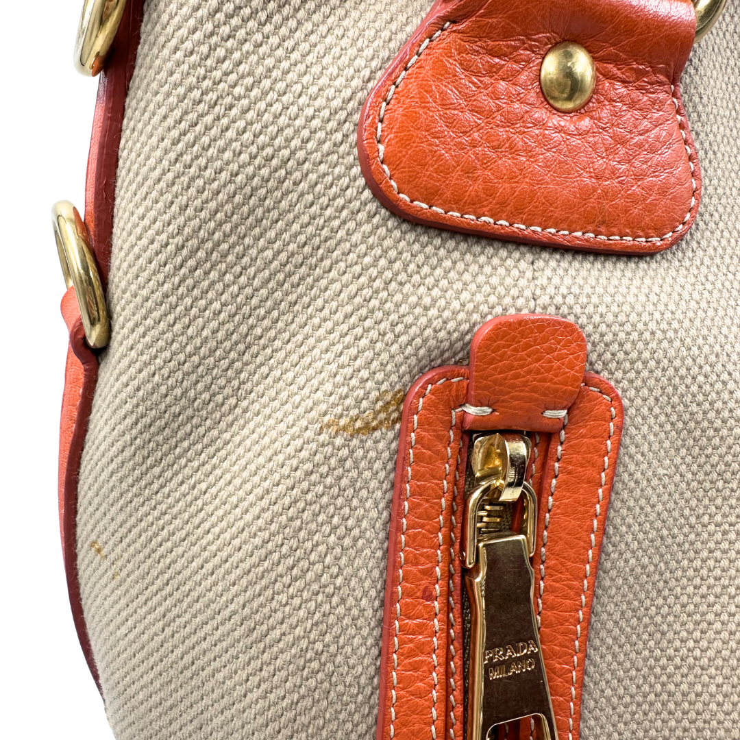 Prada Two-way bag