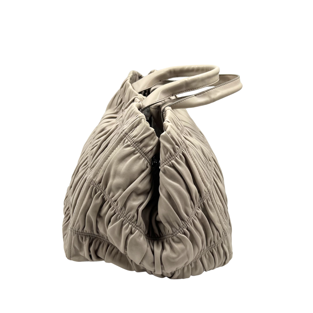 Prada Nappa Gaufre Tote